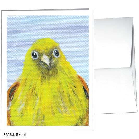 Skeet, Greeting Card (8326J)