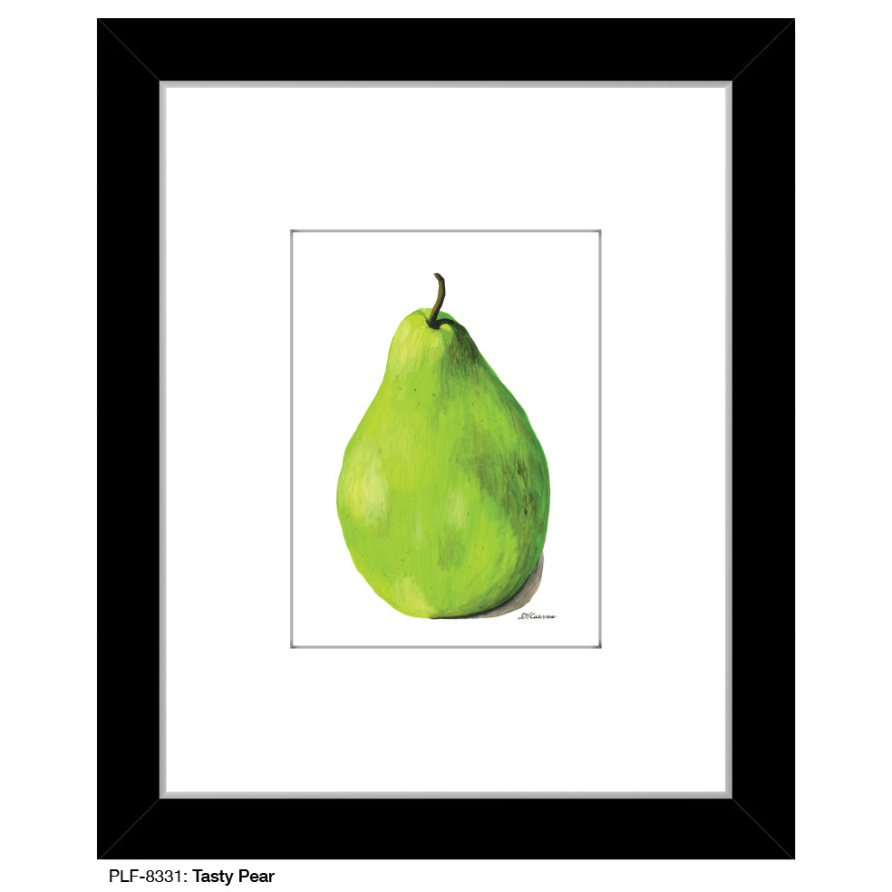 Tasty Pear, Print (#8331)