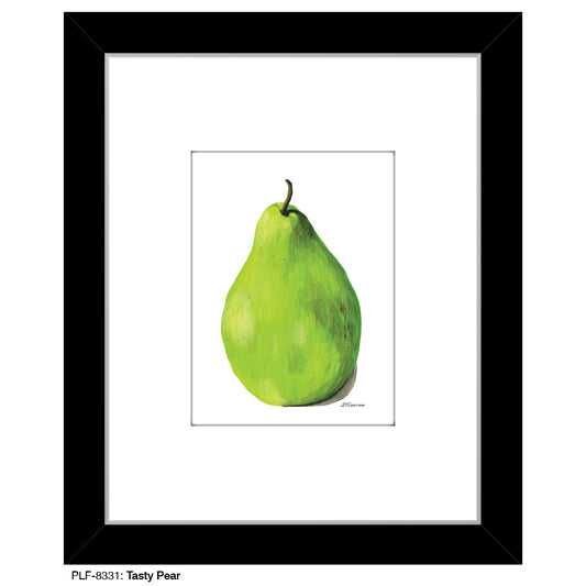 Tasty Pear, Print (#8331)