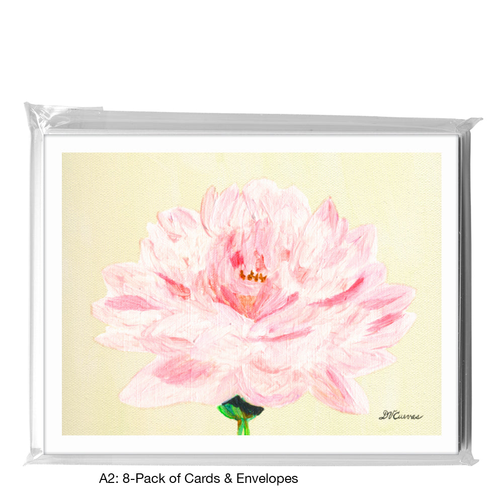 Blush, Greeting Card (8333C)