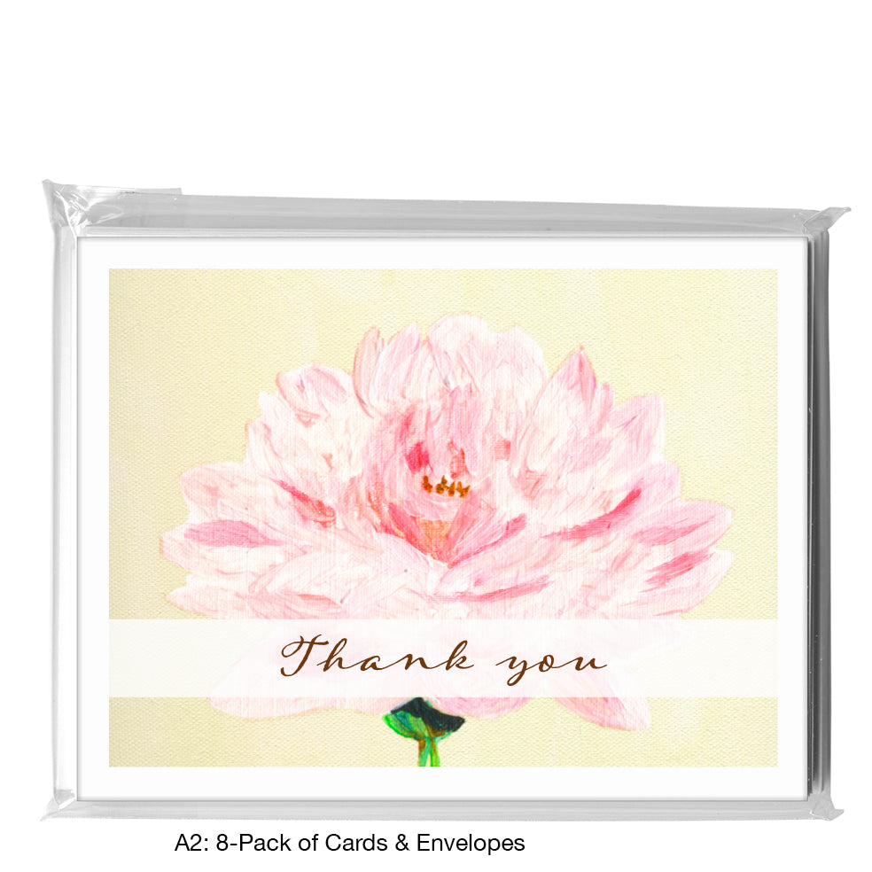 Blush, Greeting Card (8333E)