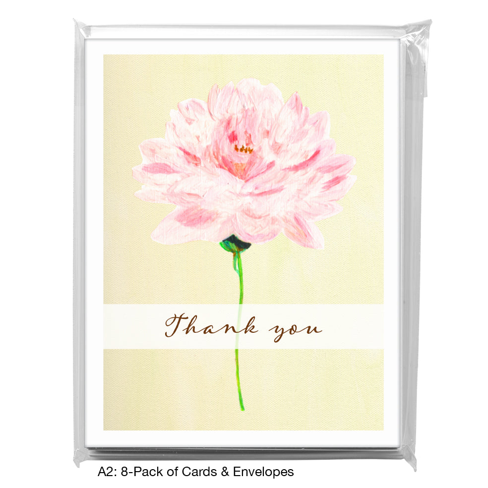 Blush, Greeting Card (8333EA)