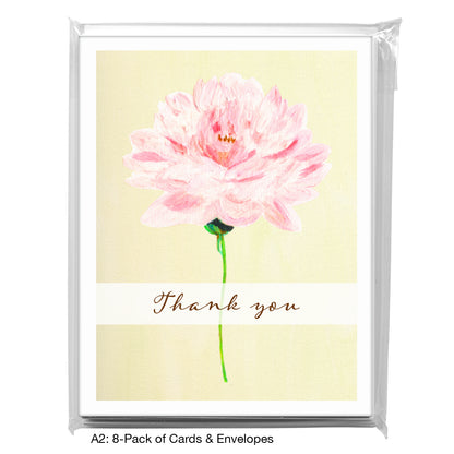 Blush, Greeting Card (8333EA)