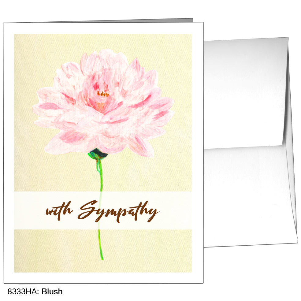 Blush, Greeting Card (8333HA)