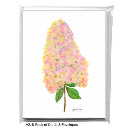 Hydrangea Cone, Greeting Card (8340)