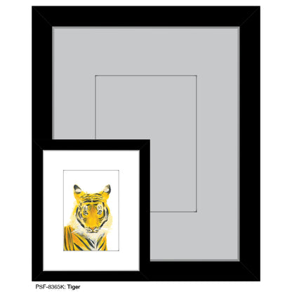 Tiger, Print (#8365K)