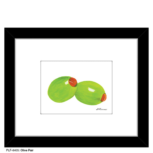 Olive Pair, Print (#8405)