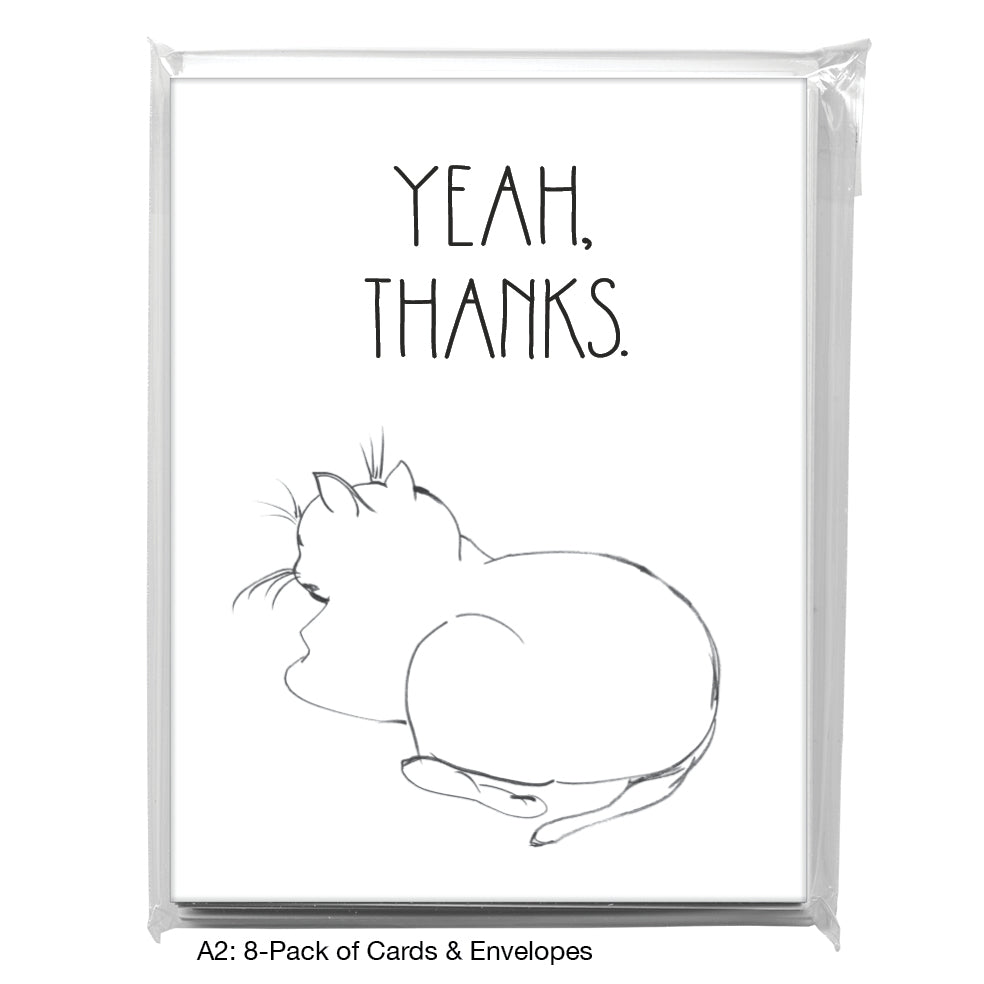 Meatloaf, Greeting Card (8408P)