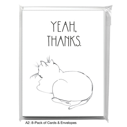 Meatloaf, Greeting Card (8408P)