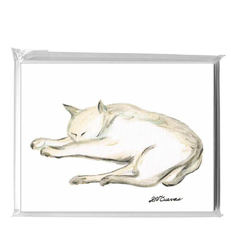 Comfy, Greeting Card (8410)