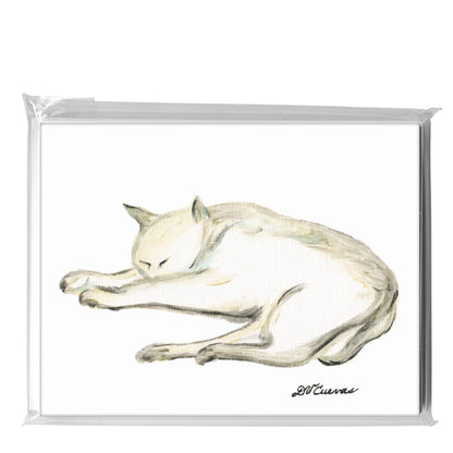 Comfy, Greeting Card (8410)