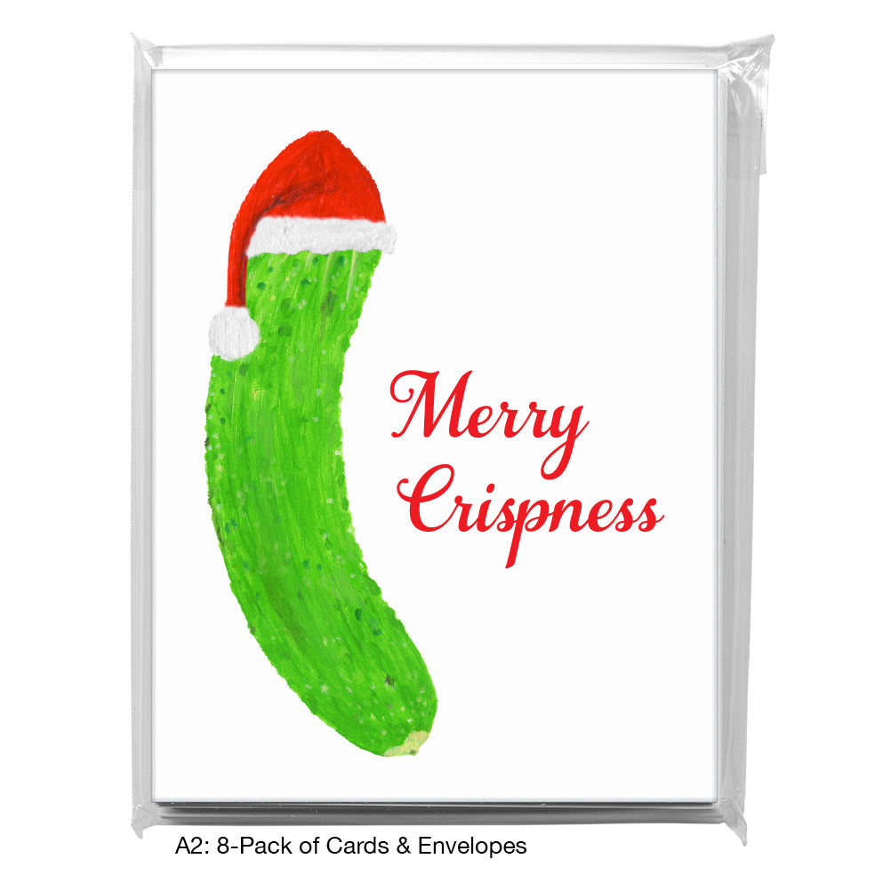 Cucumber, Greeting Card (8413VA)