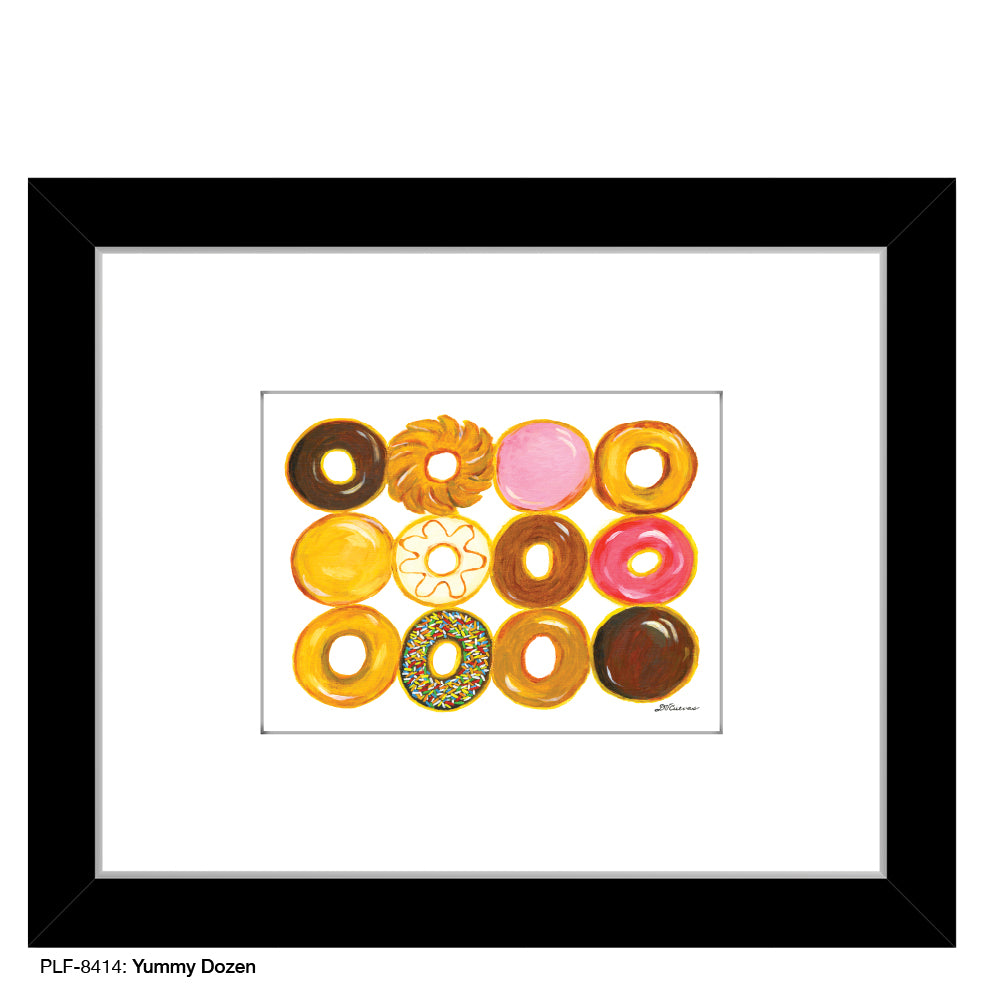 Yummy Dozen, Print (#8414)