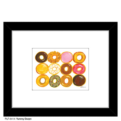 Yummy Dozen, Print (#8414)