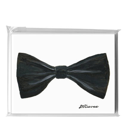 Black Tie, Greeting Card (8420)