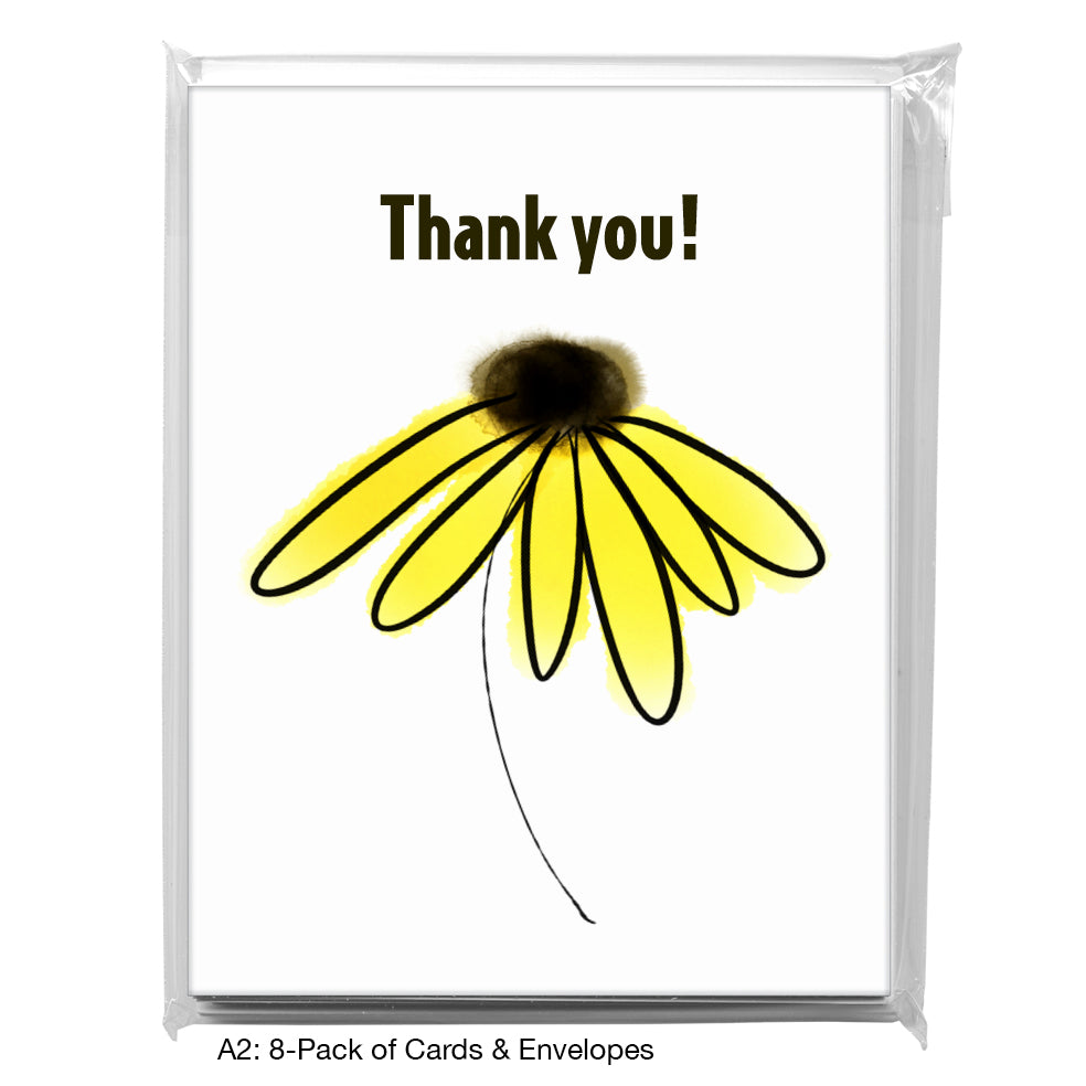 Fuzzy, Greeting Card (8429F)