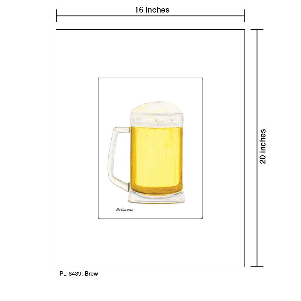 Brew, Print (#8439)