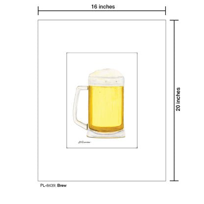 Brew, Print (#8439)