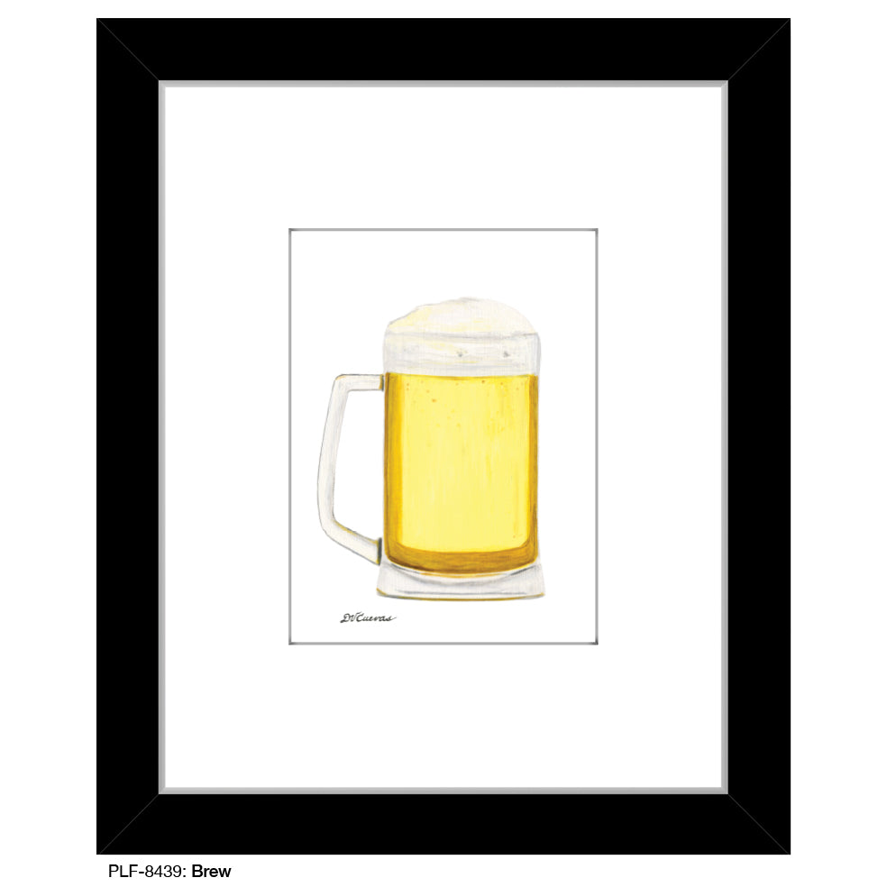 Brew, Print (#8439)