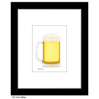 Brew, Print (#8439)