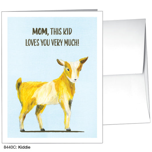 Kiddie, Greeting Card (8440C)