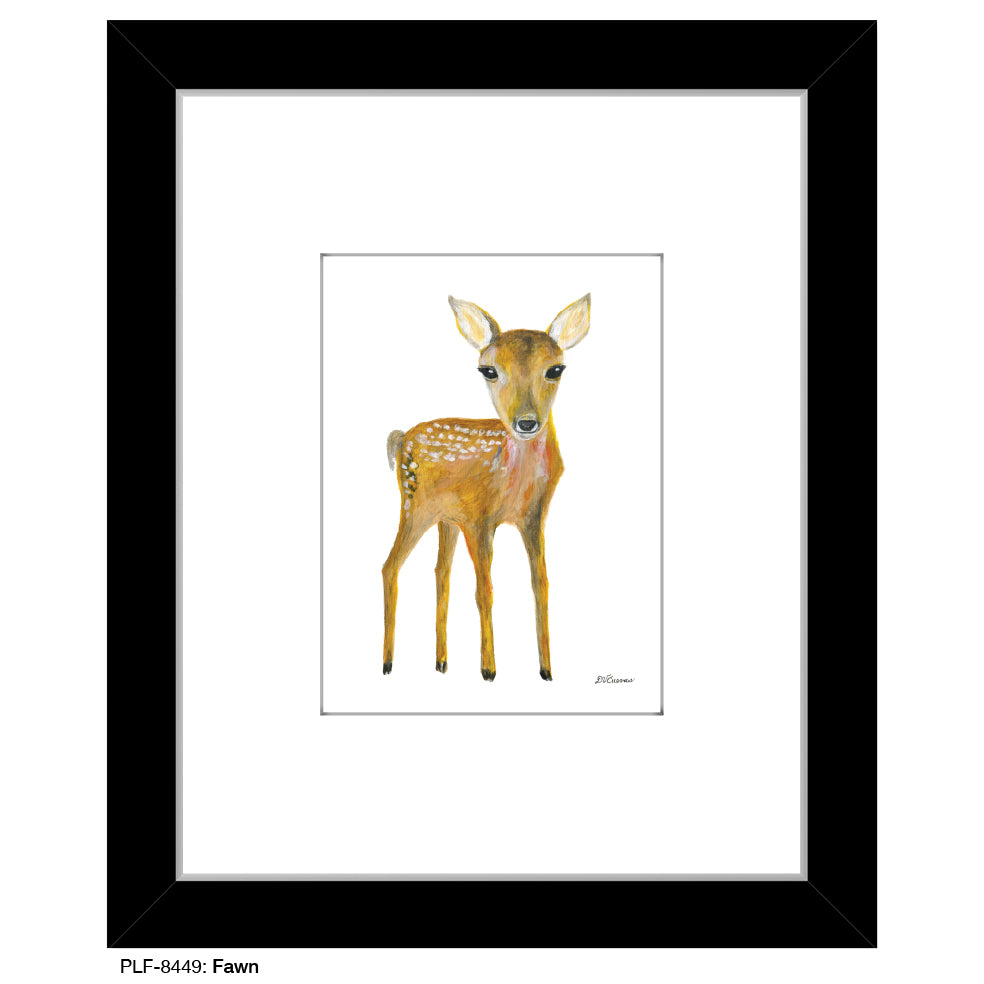 Fawn, Print (#8449)