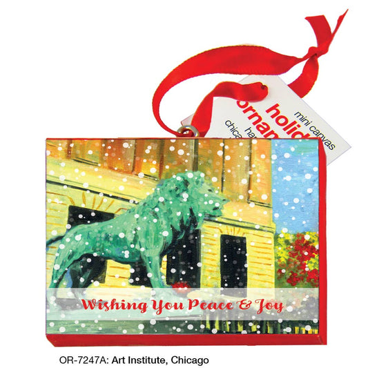 Art Institute, Chicago, Ornament (OR-7247A)