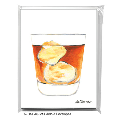 Scotch, Greeting Card (8463)