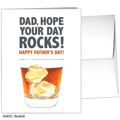 Scotch, Greeting Card (8463C)