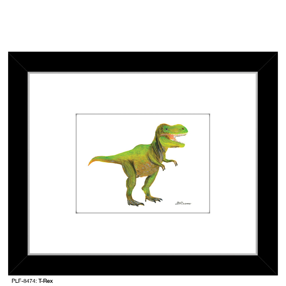 T-Rex, Print (#8474)