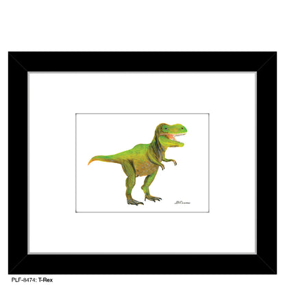 T-Rex, Print (#8474)