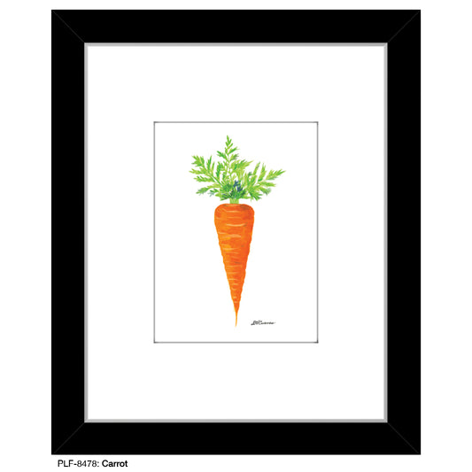 Carrot, Print (#8478)