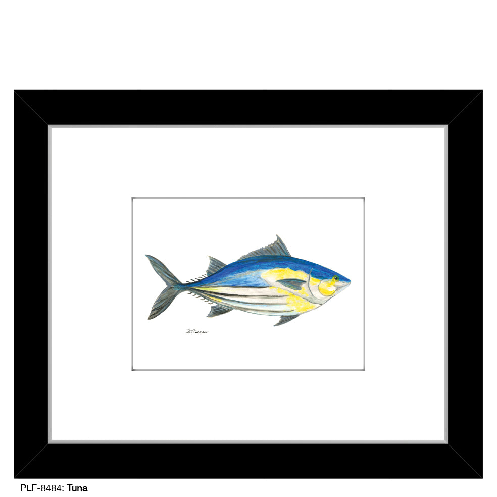 Tuna, Print (#8484)