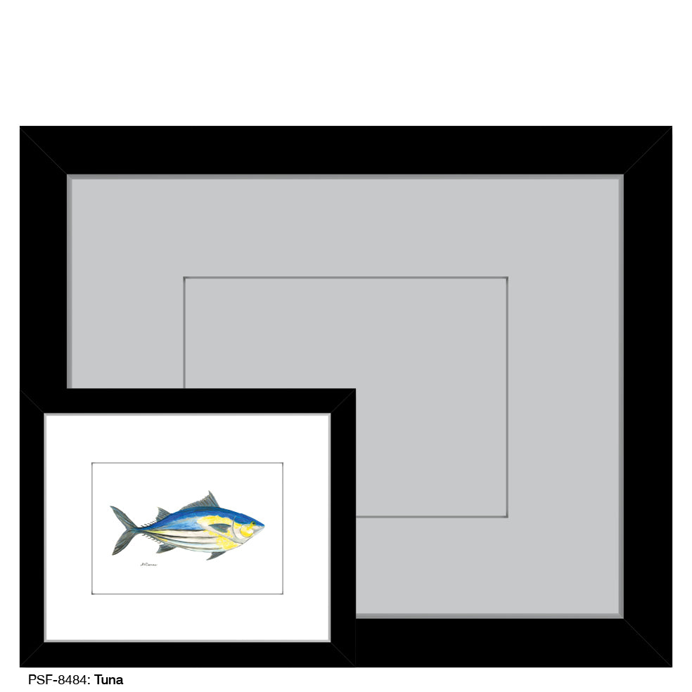 Tuna, Print (#8484)