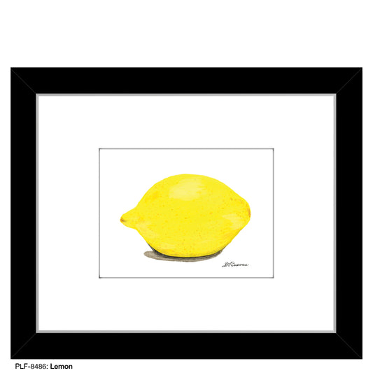 Lemon, Print (#8486)