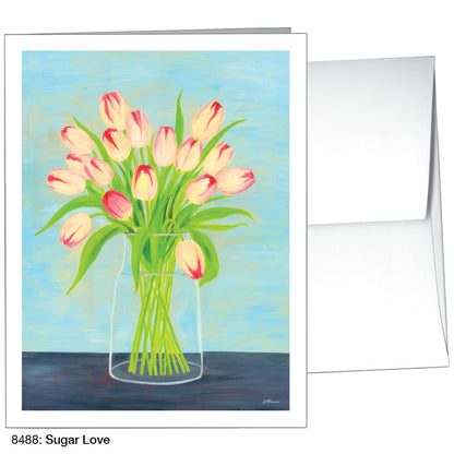 Sugar Love, Greeting Card (8488)