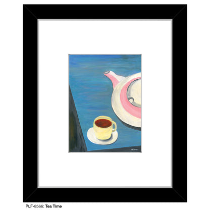 Tea Time, Print (#8566)