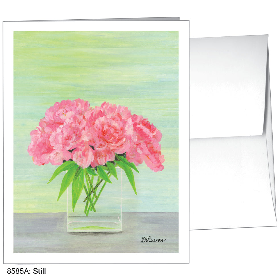 Still, Greeting Card (8585A)