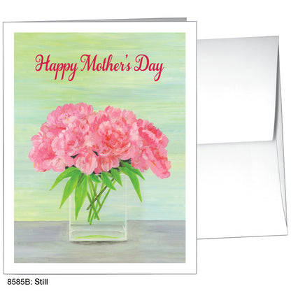 Still, Greeting Card (8585B)