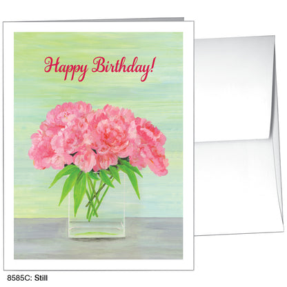 Still, Greeting Card (8585C)