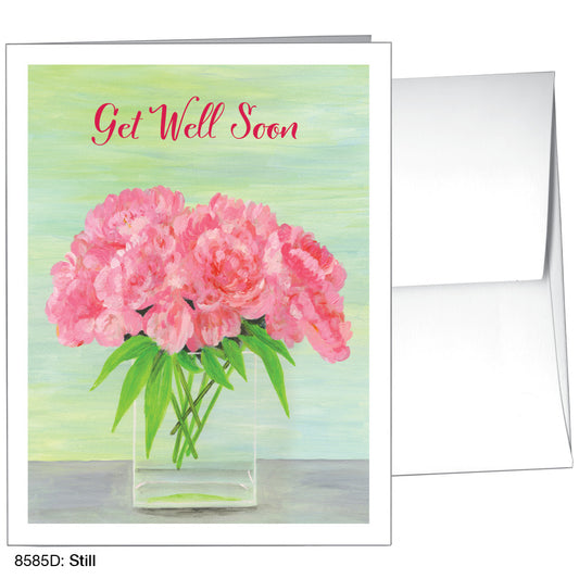 Still, Greeting Card (8585D)