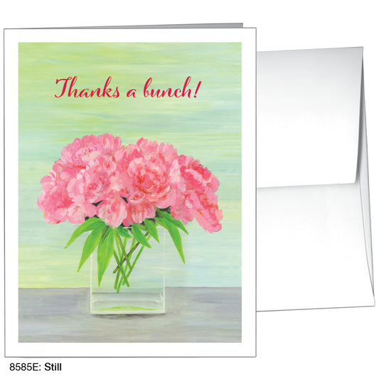 Still, Greeting Card (8585E)