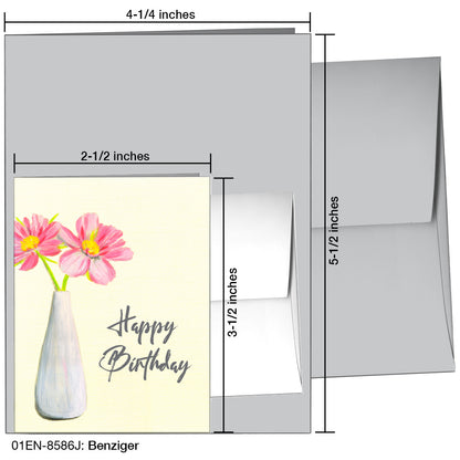 Benziger, Greeting Card (8586J)