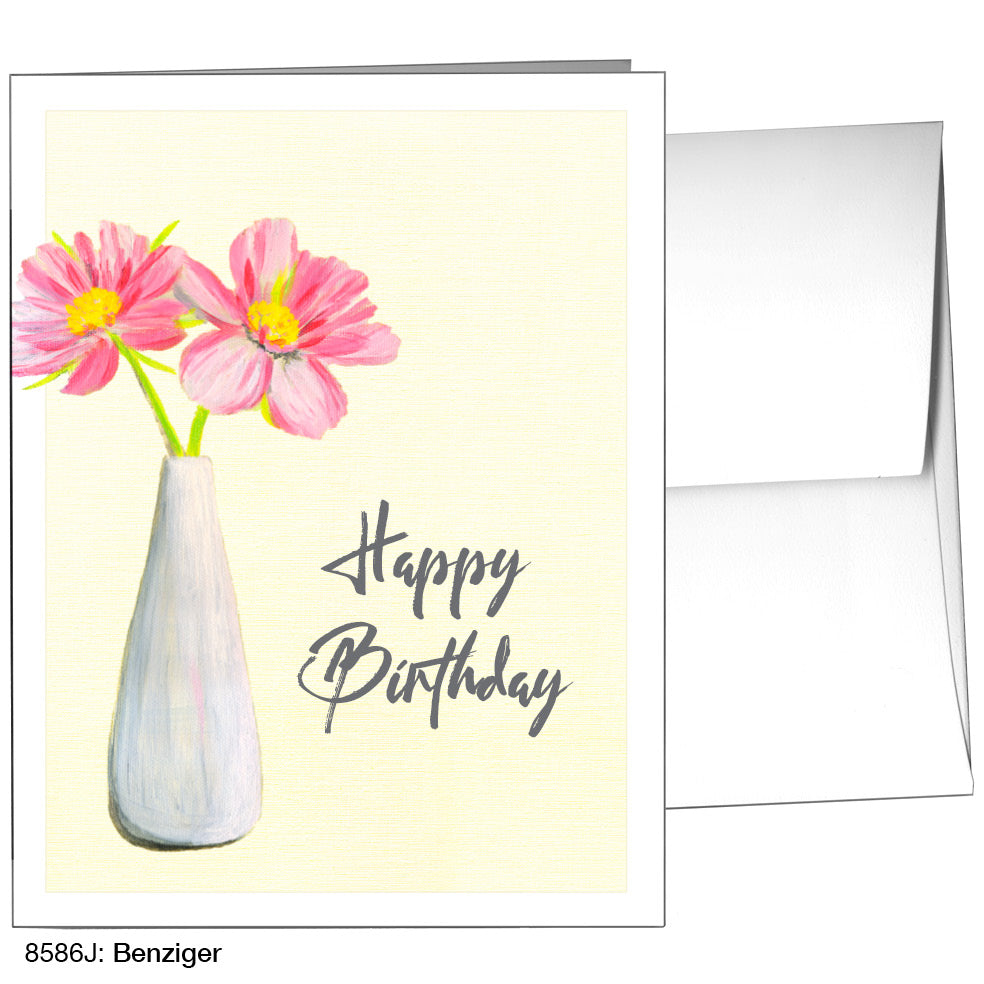 Benziger, Greeting Card (8586J)