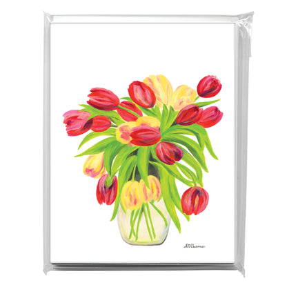 Janice, Greeting Card (8588)