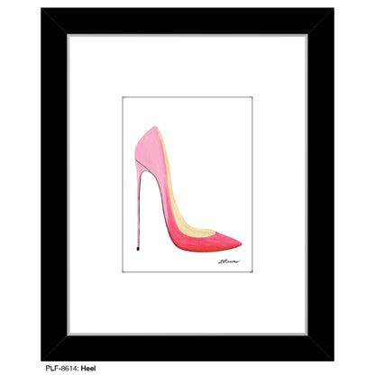 Heel, Print (#8614)