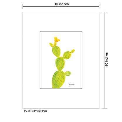 Prickly Pear, Print (#8616)