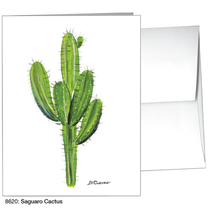 Saguaro Cactus, Greeting Card (8620)