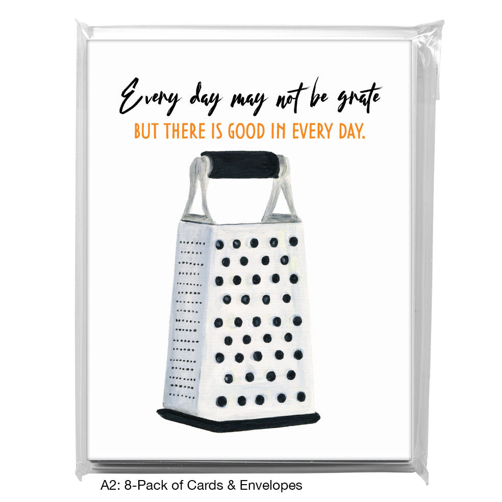 Grater, Greeting Card (8622G)