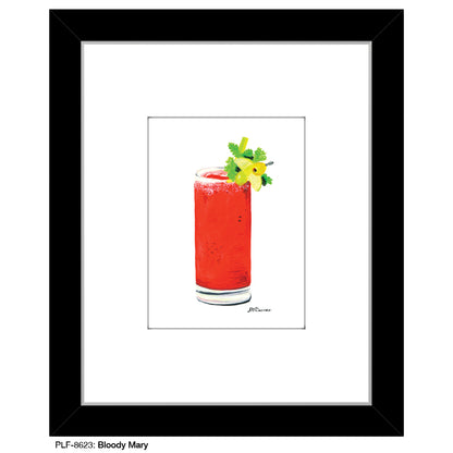 Bloody Mary, Print (#8623)